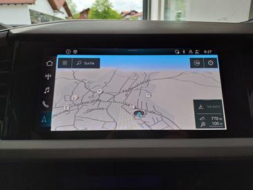 Audi Q4 E-tron 35 E-tron — photo 14