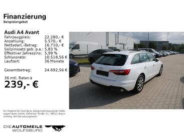 Audi A4 Avant 30 TDI S Tronic — photo 2