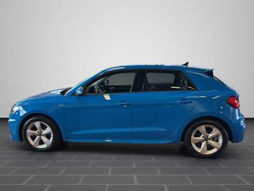 Audi A1 Sportback 30 TFSI S Tronic — photo 7