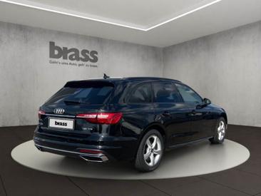Audi A4 Avant Advanced 35 TDI S Tronic — photo 5