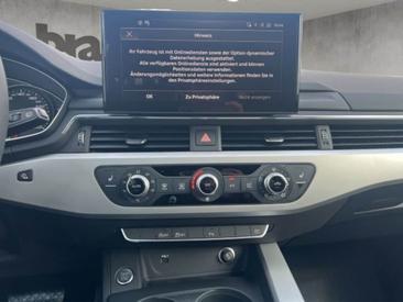 Audi A4 Avant Advanced 35 TDI S Tronic — photo 16