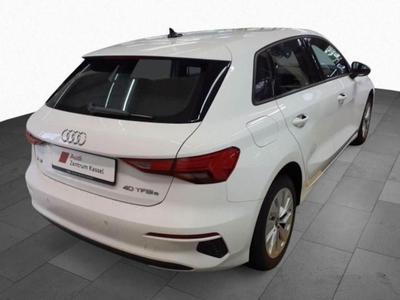 Audi A3 Sportback TFSI E 40 E