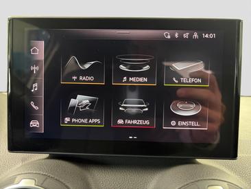 Audi Q2 Advanced 35 TDI S Tronic — photo 6