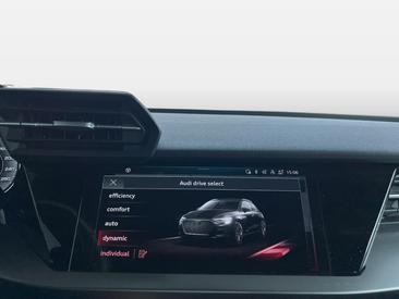 Audi A3 Sportback TFSI E 40 TFSI E S Tronic — photo 20