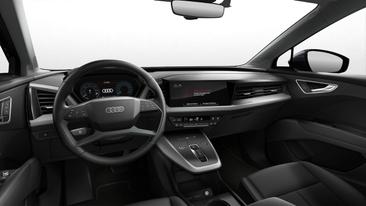 Audi Q4 E-tron 35 E-tron — photo 3