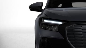 Audi Q4 E-tron 35 E-tron — photo 4