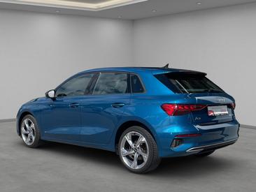 Audi A3 Sportback E-tron 40 — photo 2
