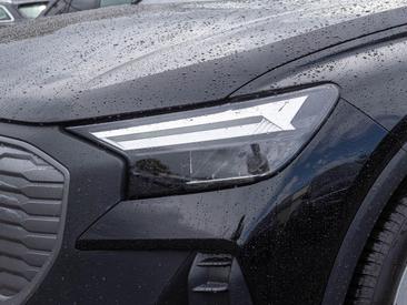 Audi Q4 E-tron 35 E-tron — photo 9