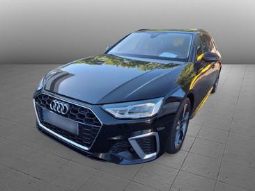 Audi A4 Avant 35 TDI — photo 2