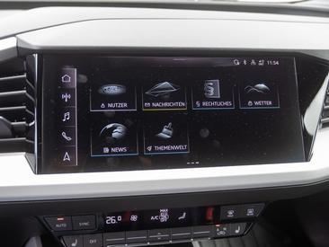 Audi Q4 E-tron 35 E-tron — photo 18
