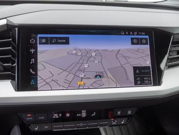 Audi Q4 E-tron 35 E-tron — photo 19