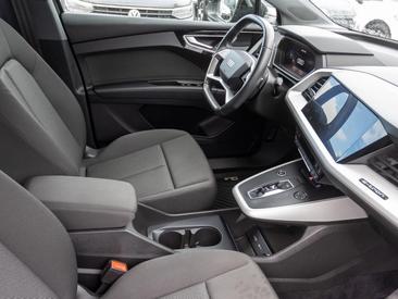 Audi Q4 E-tron 35 E-tron — photo 25