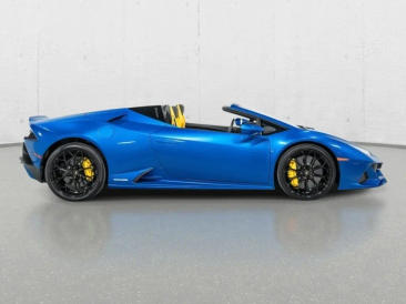 Lamborghini Huracán Huracán EVO LP 640-4 Spyder — photo 2