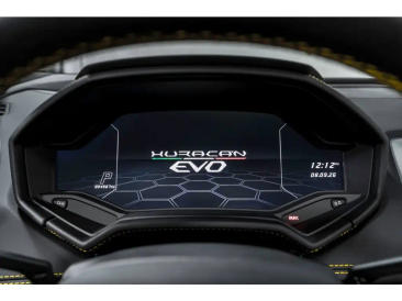 Lamborghini Huracán Huracán EVO LP 640-4 Spyder — photo 13
