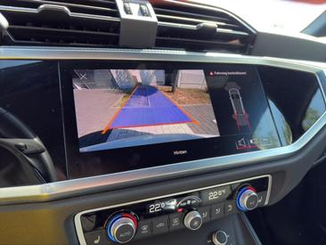 Audi Q3 TFSI E 45 E — photo 20