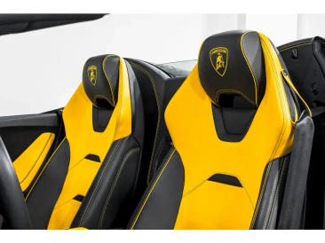 Lamborghini Huracán Huracán EVO LP 640-4 Spyder — photo 18