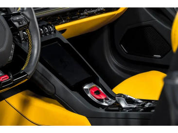 Lamborghini Huracán Huracán EVO LP 640-4 Spyder — photo 21