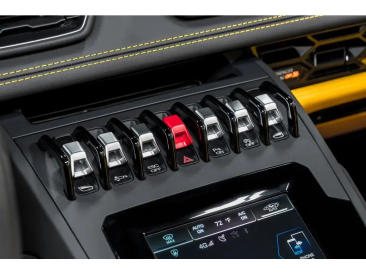 Lamborghini Huracán Huracán EVO LP 640-4 Spyder — photo 23