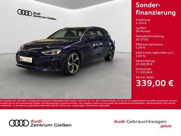 Audi A4 Avant 35 TDI — photo 2