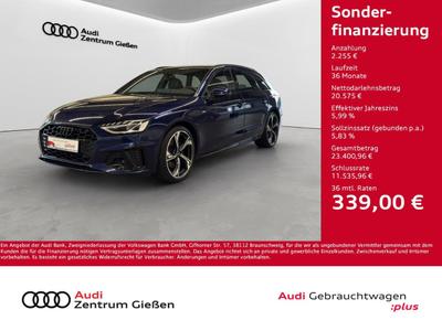 Audi A4 Avant 35 TDI
