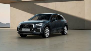 Audi Q2 30 TFSI — photo 2