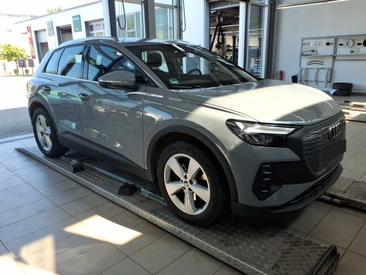 Audi Q4 E-tron 35 E-tron — photo 2