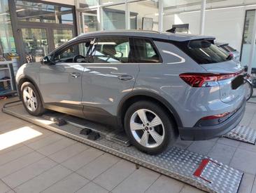Audi Q4 E-tron 35 E-tron — photo 3