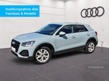 Audi Q2 Advanced 35 TFSI S Tronic — photo 2