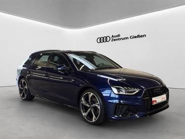 Audi A4 Avant 35 TDI — photo 9