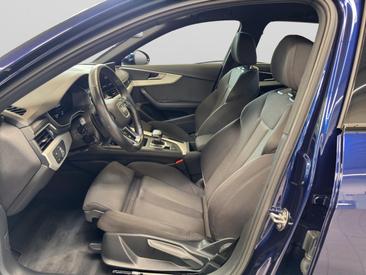 Audi A4 Avant 35 TDI — photo 13