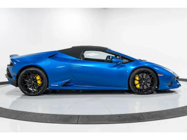 Lamborghini Huracán Huracán EVO LP 640-4 Spyder — photo 38