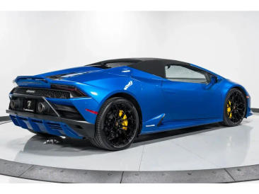 Lamborghini Huracán Huracán EVO LP 640-4 Spyder — photo 39
