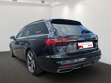 Audi A4 Avant 40 TDI — photo 4