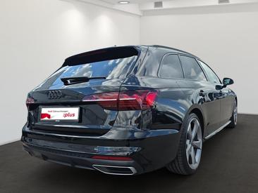 Audi A4 Avant 40 TDI — photo 5