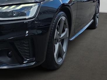 Audi A4 Avant 40 TDI — photo 8