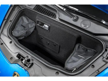 Lamborghini Huracán Huracán EVO LP 640-4 Spyder — photo 49