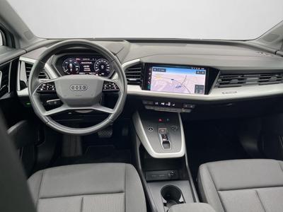 Audi Q4 E-tron 35 E-tron