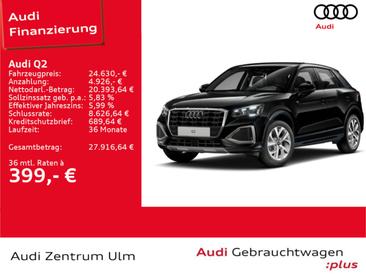 Audi Q2 Advanced 35 TFSI S Tronic — photo 3