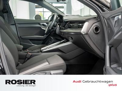 Audi A3 Berline 35 TDI