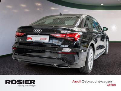 Audi A3 Berline 35 TDI
