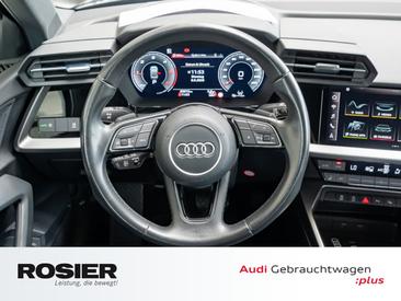Audi A3 Berline 35 TDI — photo 9