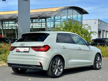 Audi A1 Sportback Advanced 30 TFSI S Tronic — photo 28