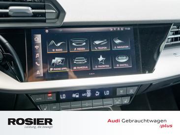 Audi A3 Berline 35 TDI — photo 10