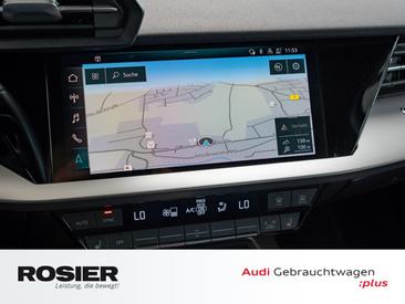 Audi A3 Berline 35 TDI — photo 11