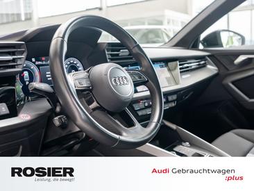 Audi A3 Berline 35 TDI — photo 20