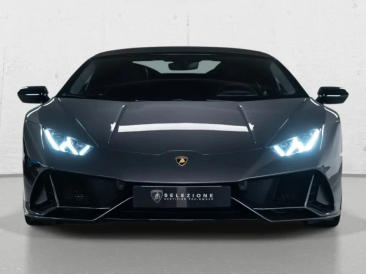 Lamborghini Huracán Huracán EVO LP 640-4 Spyder — photo 5
