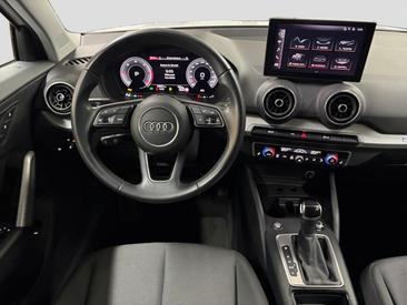 Audi Q2 Advanced 35 TDI S Tronic — photo 8