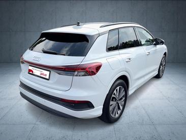 Audi Q4 E-tron 35 E-tron — photo 5