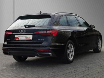 Audi A4 Avant 35 TDI — photo 4