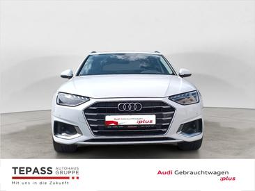 Audi A4 Avant Advanced 30 TDI S Tronic — photo 2